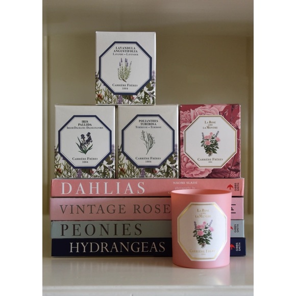 Carriere Freres Iris Luxury Candle Brand New in Box - Picture 15 of 15